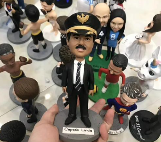  Customized proofing process for plush toys